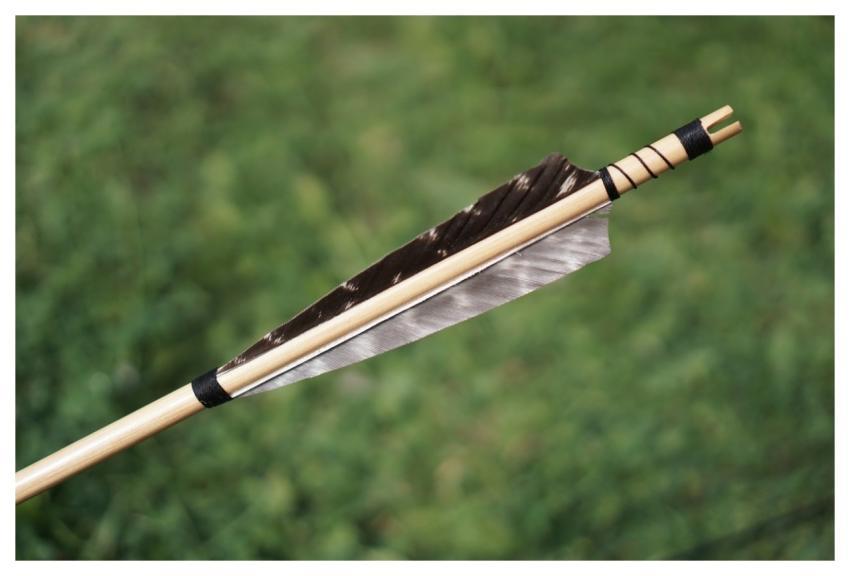 Arrow Pillar Bow Archery