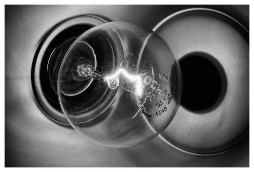 Light Bulb Lamp Bulb Lighting