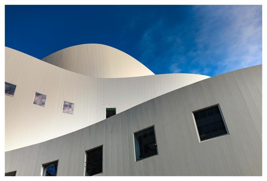 Architecture Building Facade Exterior