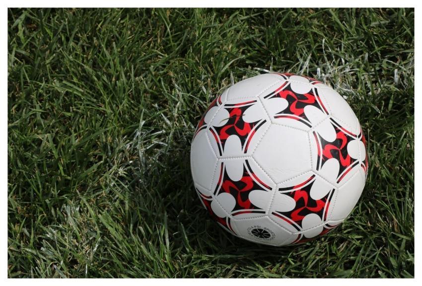 Football Ball Nature Field