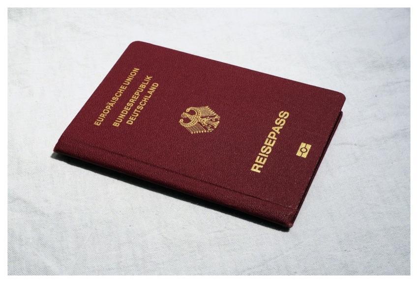 Passport Travel Document Id
