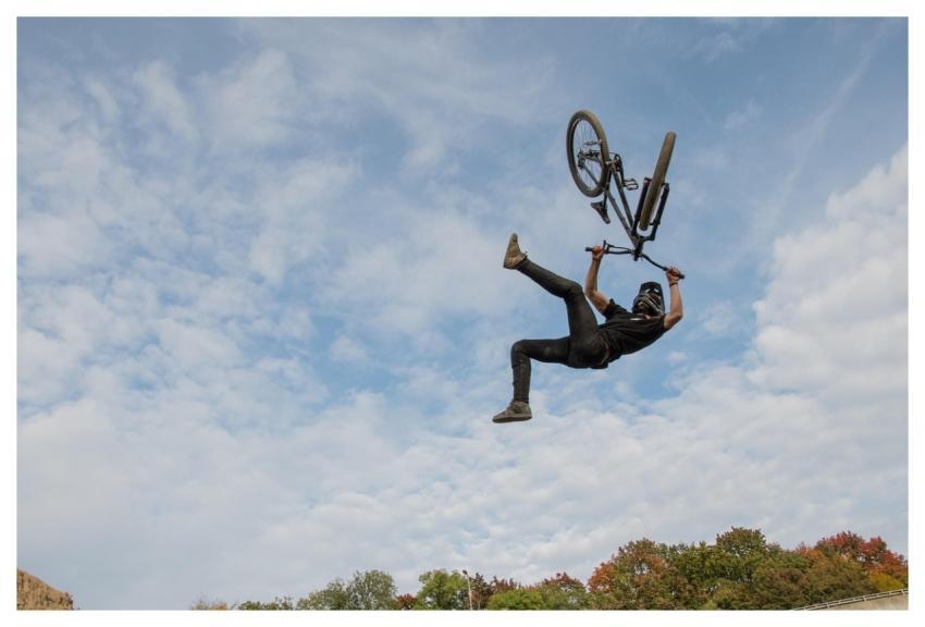 Action X-Treme Dirtbike Sport