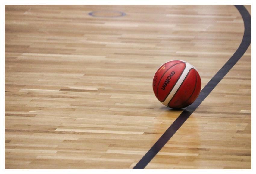 Sport Basketball Ball Gym