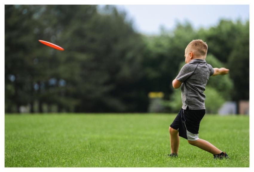 Disc Golf Frisbee Frisbee Golf Sport