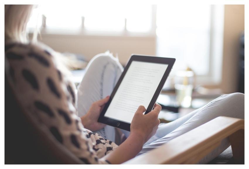 Kindle Ereader Tablet E-Reader