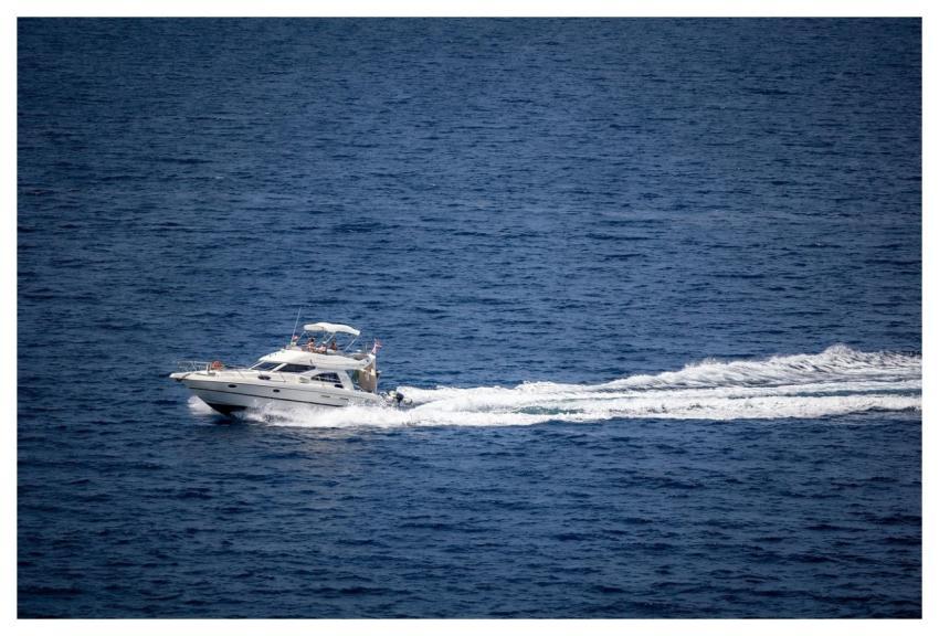 Boat Sea Nature Yacht