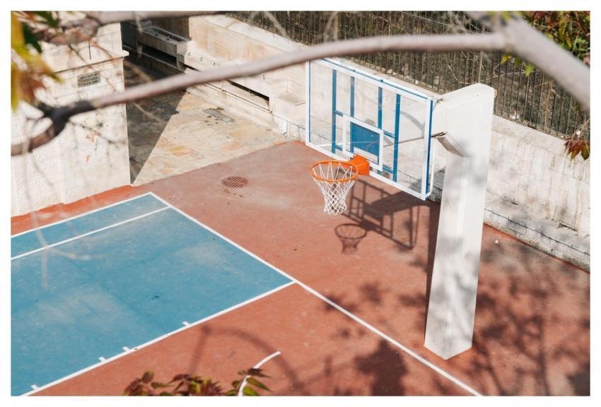 Basketball Court Basketball Sport Basket