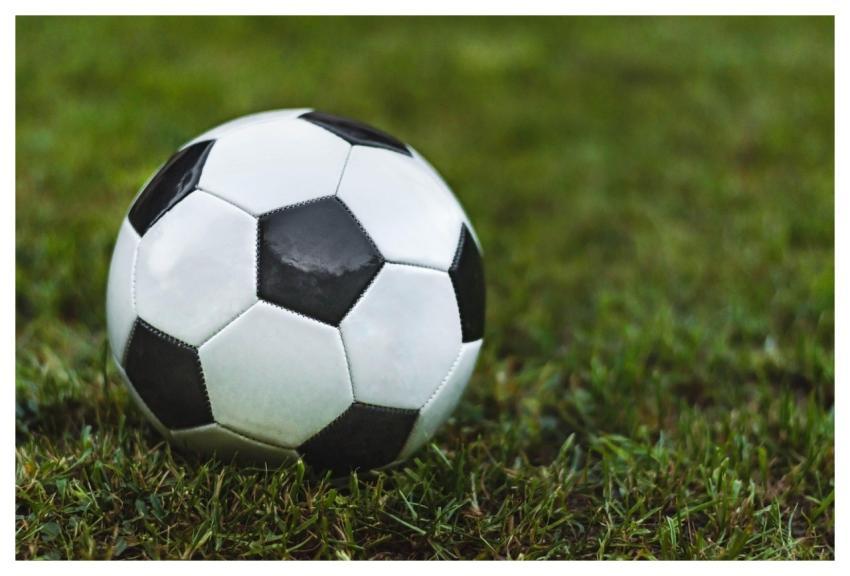 Ball Football Nature Game