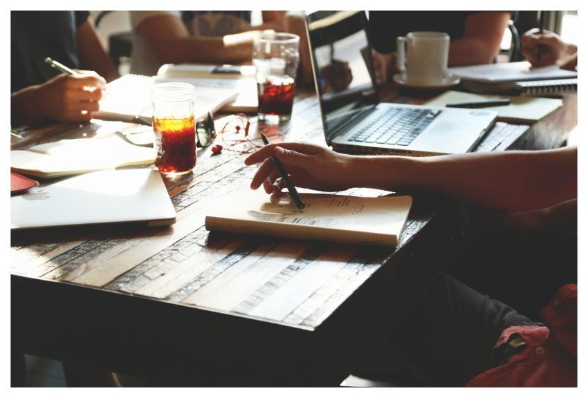 Startup Start-Up People Silicon Valley