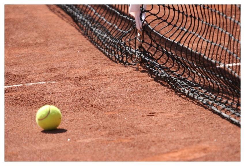 Ball Tennis Net Sport