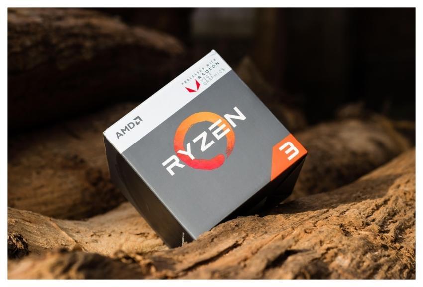 Ryzen Amd Processor Technology