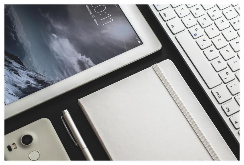 Technology Ipad Mobile Tablet