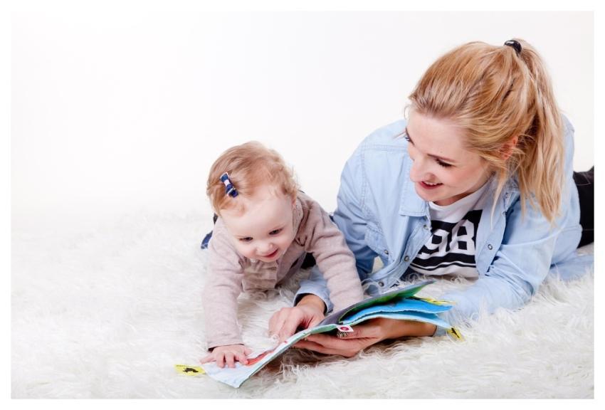 Merry Christmas Child Game Family