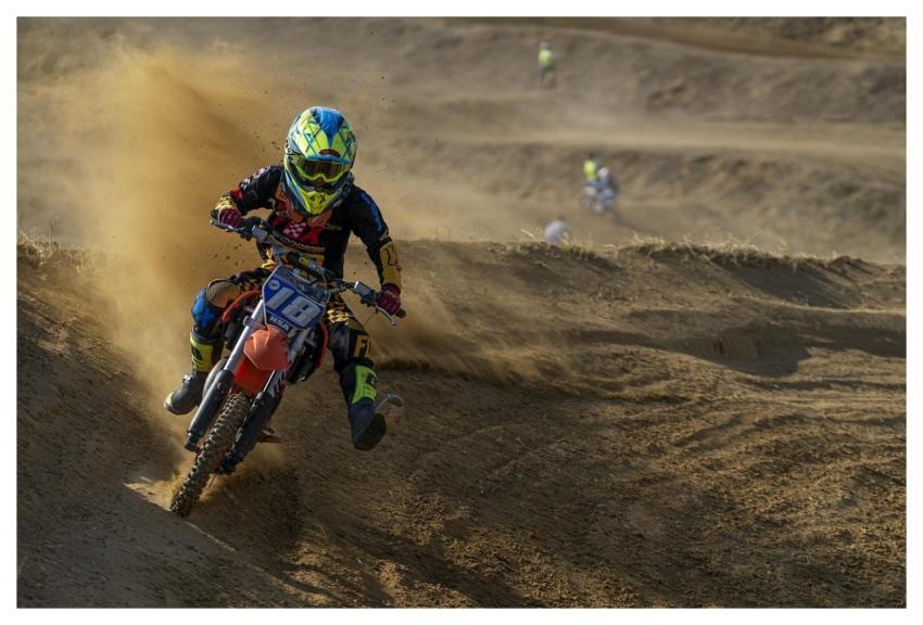 Extreme Motorcross Motorcycle Motorsport
