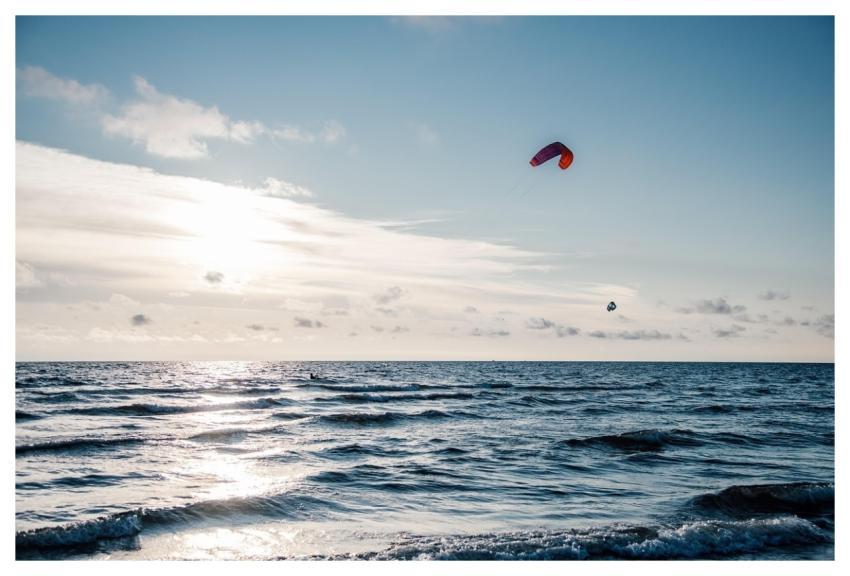 Kiteboarding Adventure Leisure Recreation