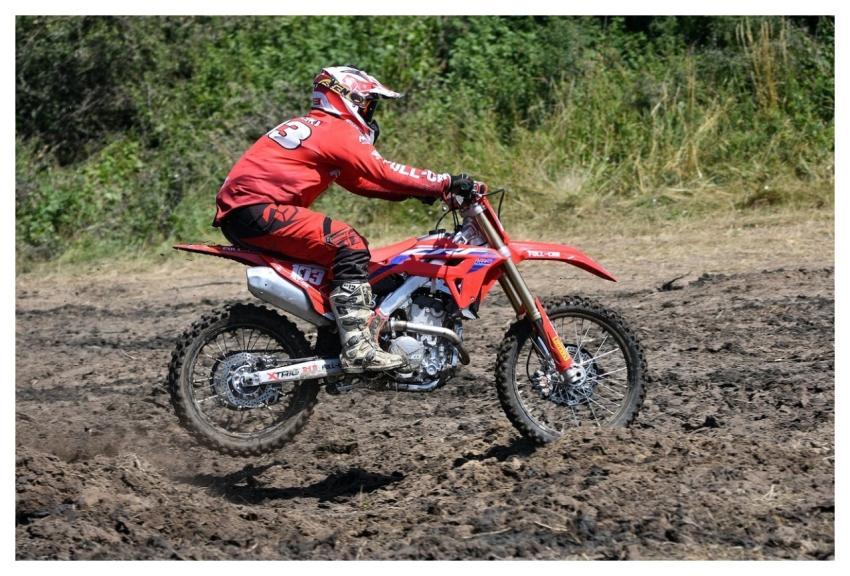 Motorbike Motorcross Dirt Bike Biker
