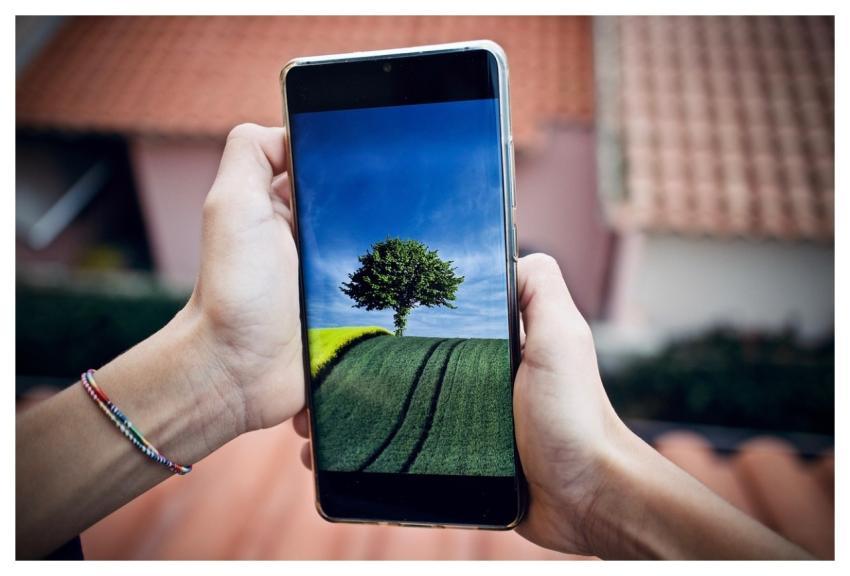 Mobile Phone Cellphone Phone Communication