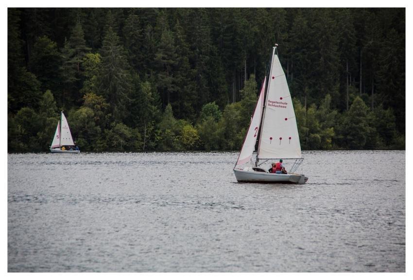 Boat Navigation Sailboat Wind