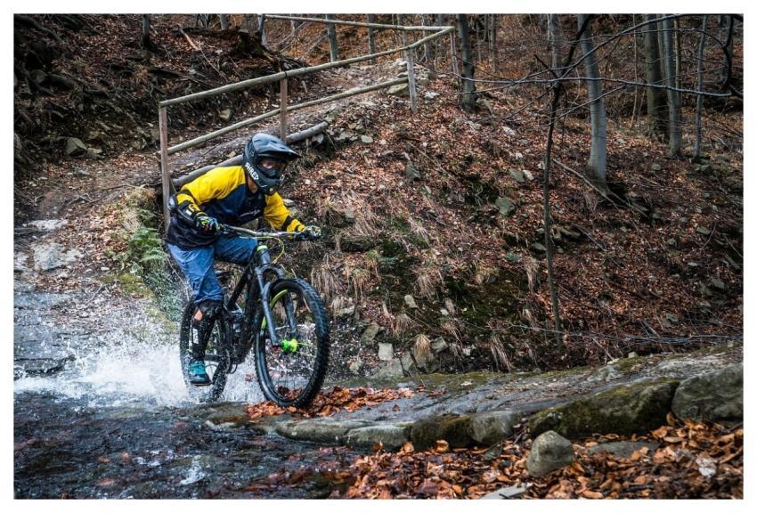 Mtb Enduro Bike Sport
