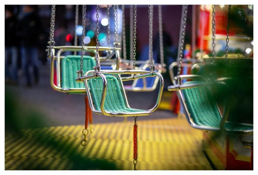 Carousel Chain Chain Carousel Ride