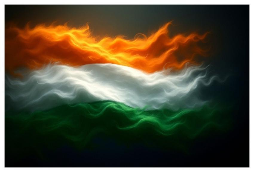 Indian Flag India Independence