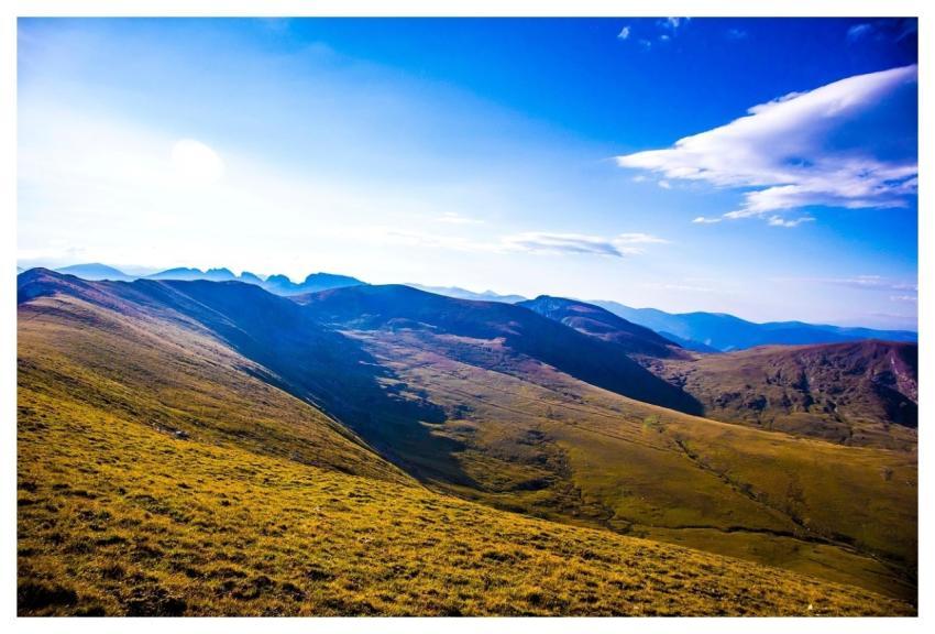 Adventure Camping Trekking Forest