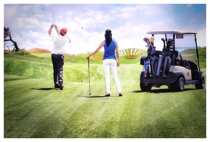 Sport Golf Sports Game