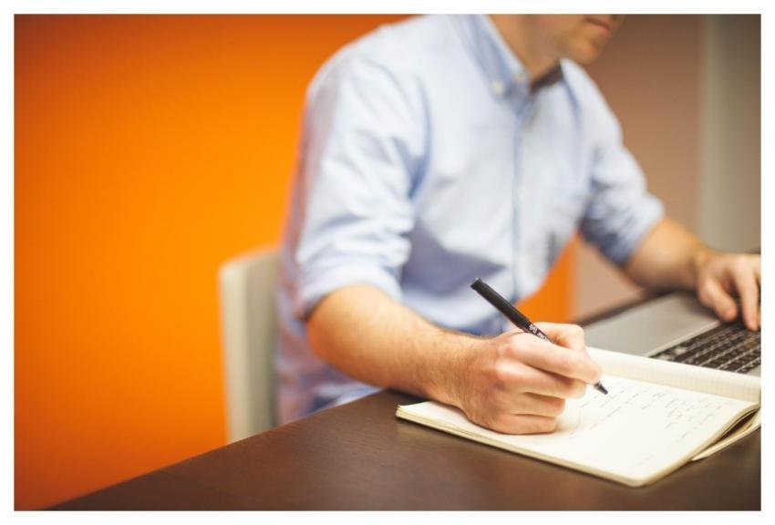 Office Startup Business Home Office