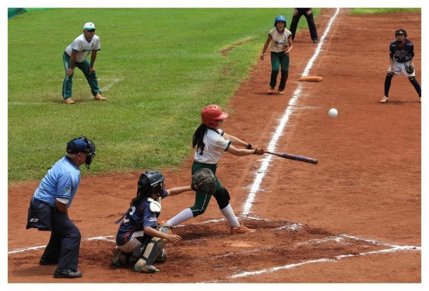 Softball Game Sport Cspxbay