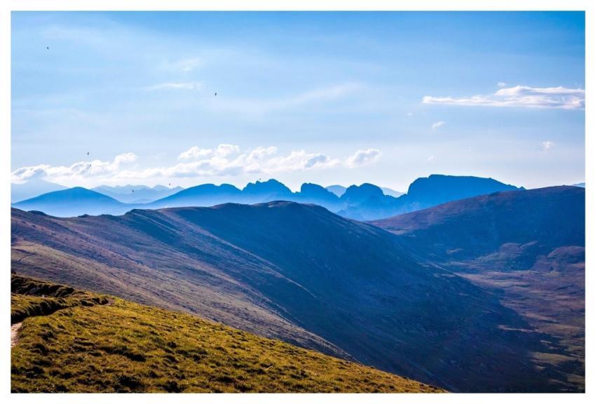 Adventure Camping Nature Trekking