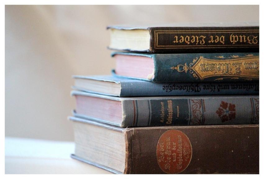 Books Read Knowledge Literature