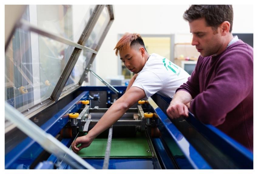 Engineer Sports Engineering Office Workshop