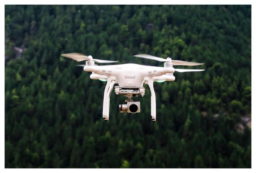 Drone Flying Camera Remote Control