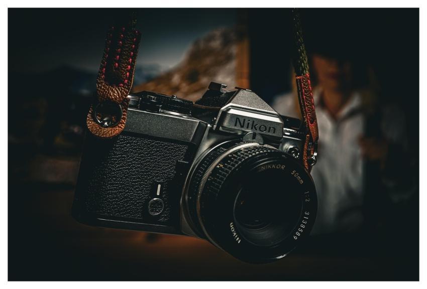 Nikon Photography Camera Studio