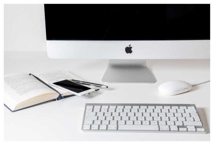 Work Computer Apple Business