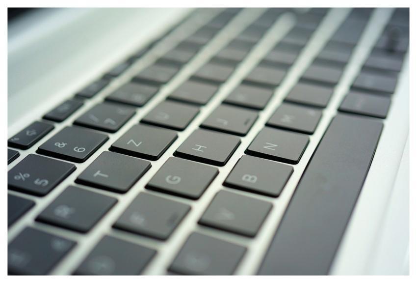 Keyboard Computer Laptop Technology