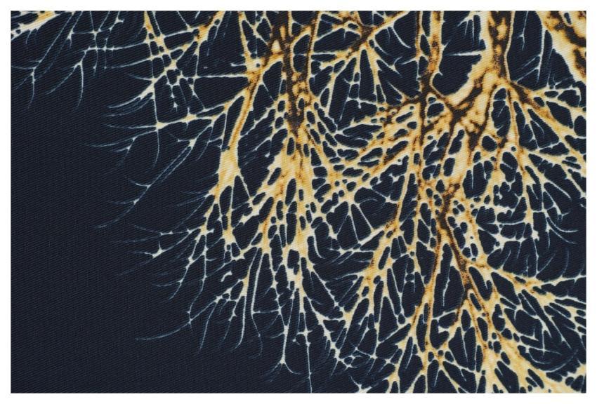 Model Abstract Pattern Design Color Image