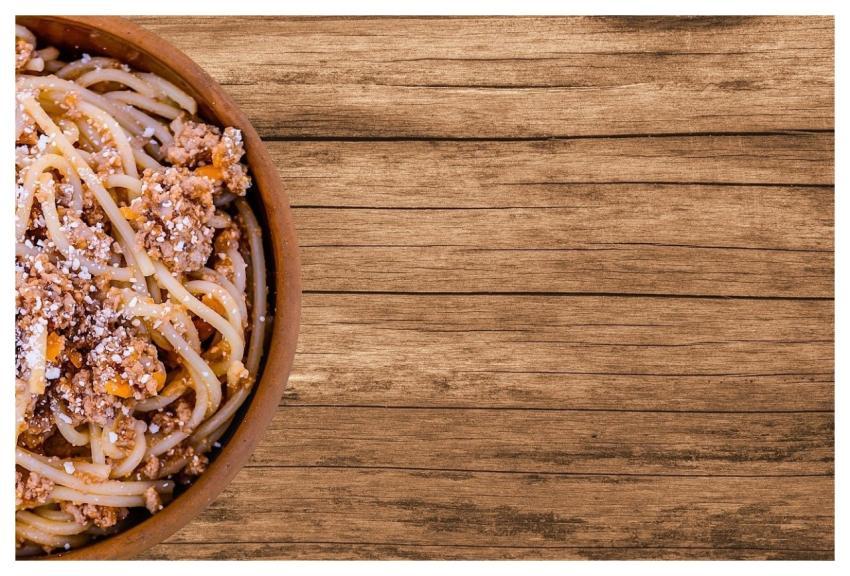 Spaghetti Pasta Food Noodles