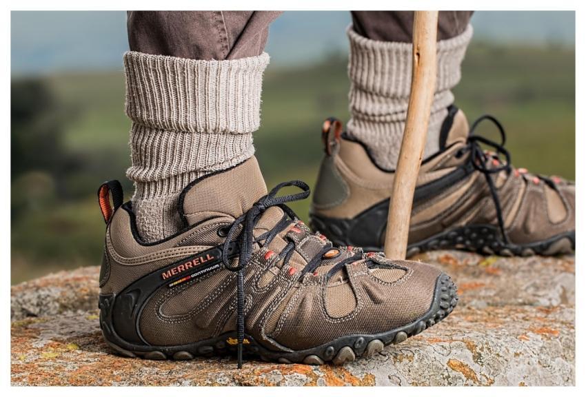 Shoes Hiking Walking Footwear