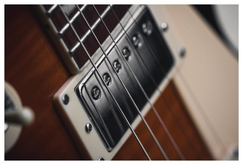 Music Guitar Instrument Vintage