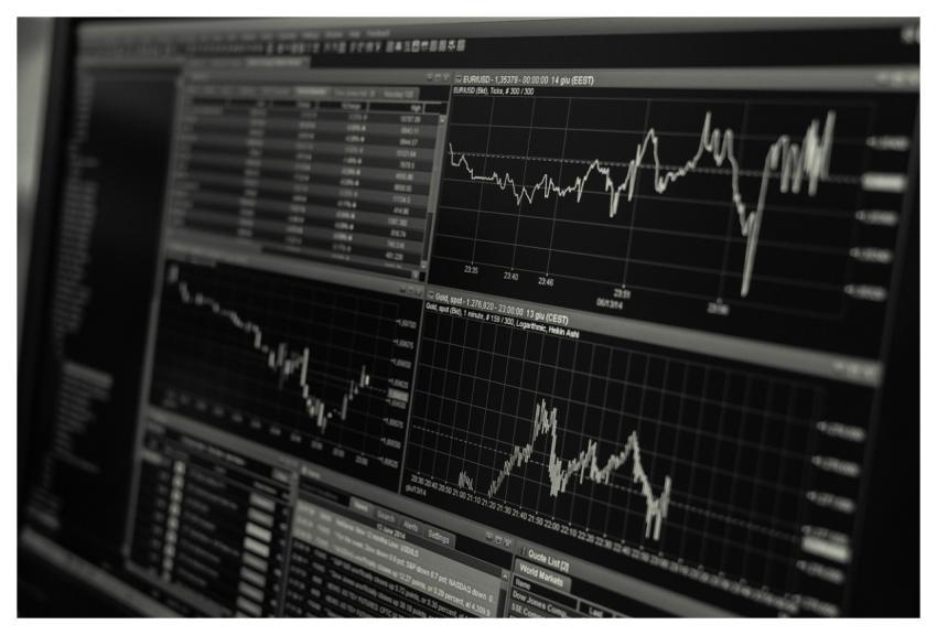 Stock Trading Monitor Business