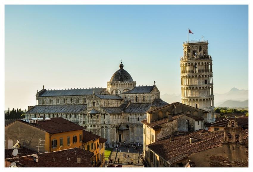 Pisa Leaning Tower Of Pisa Tower Of Pisa Italy