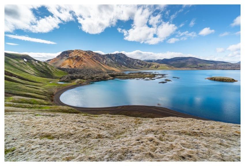 Lake Nature Travel Landscape