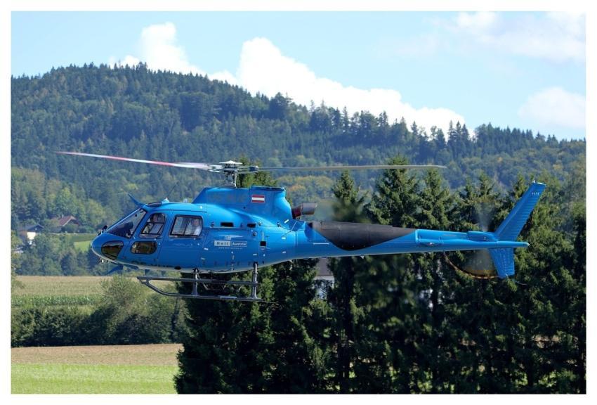 Helicopter Aircraft Vehicle Flight