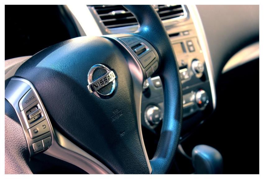 Nissan Car Automobile Auto