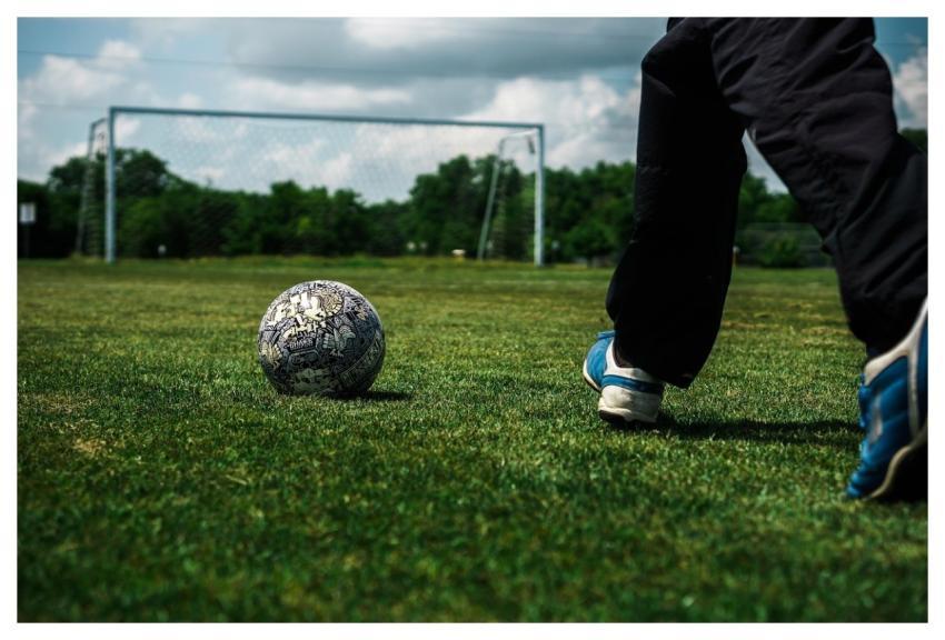 Soccer Soccerball Soccer Ball Sport