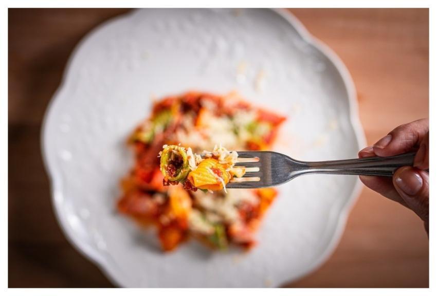 Pasta Food Italian Gastronomy