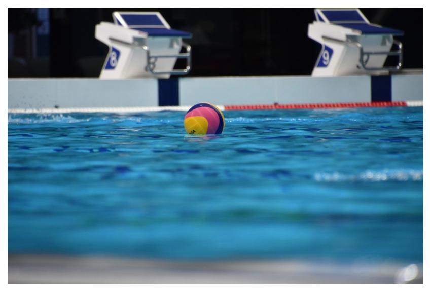 Water Polo Pool Water Polo Ball Swimming Pool