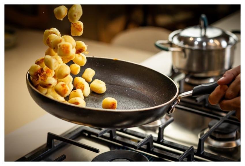 Gnocchi Kitchen Pasta Italian