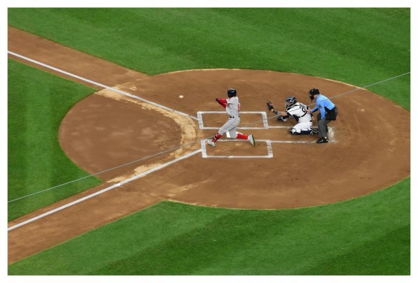 Usa Baseball Sport Stadium